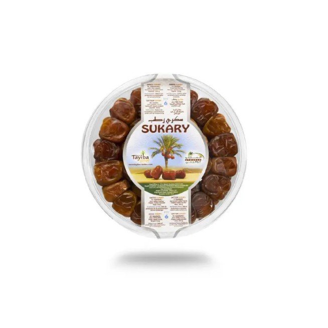 DAKTYLE SUKKARI 600G