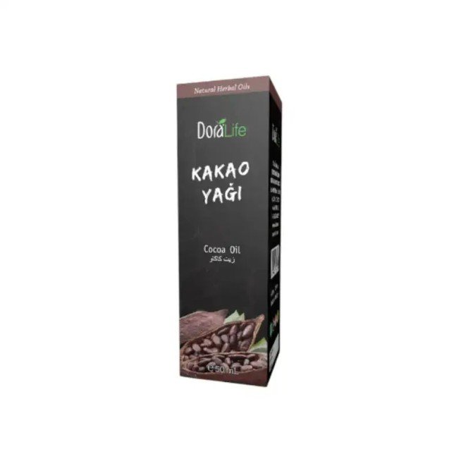 DORALIFE KAKAO YAGI OLEJEK KAKAOWY 50 ml