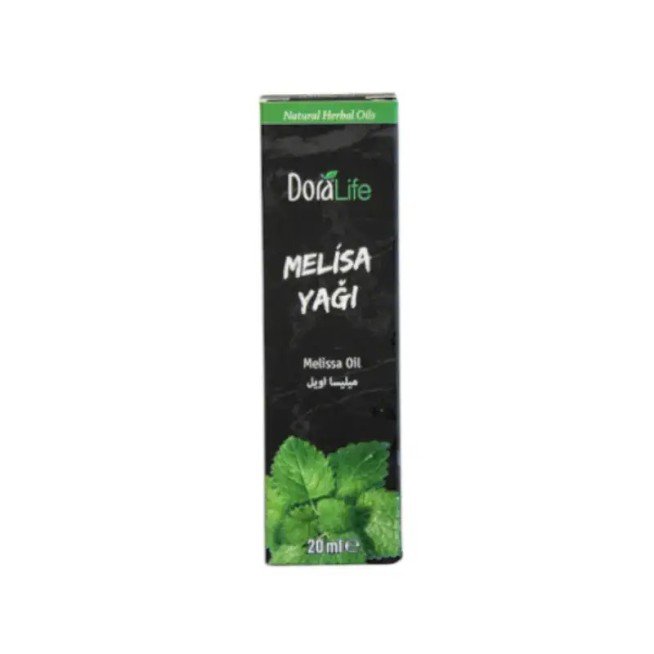 DORALIFE MELISA YAGI OLEJEK Z MELISY 20 ml