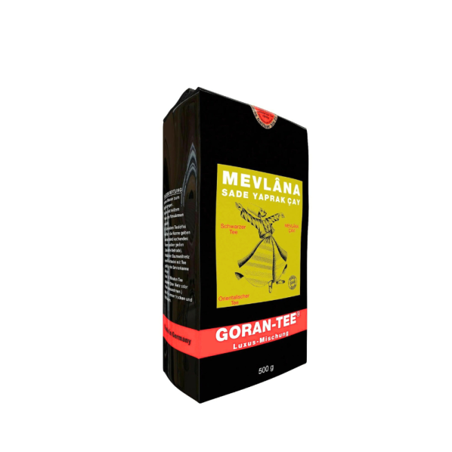 MEVLANA Herbata Cejlońska Czarna 500 gr