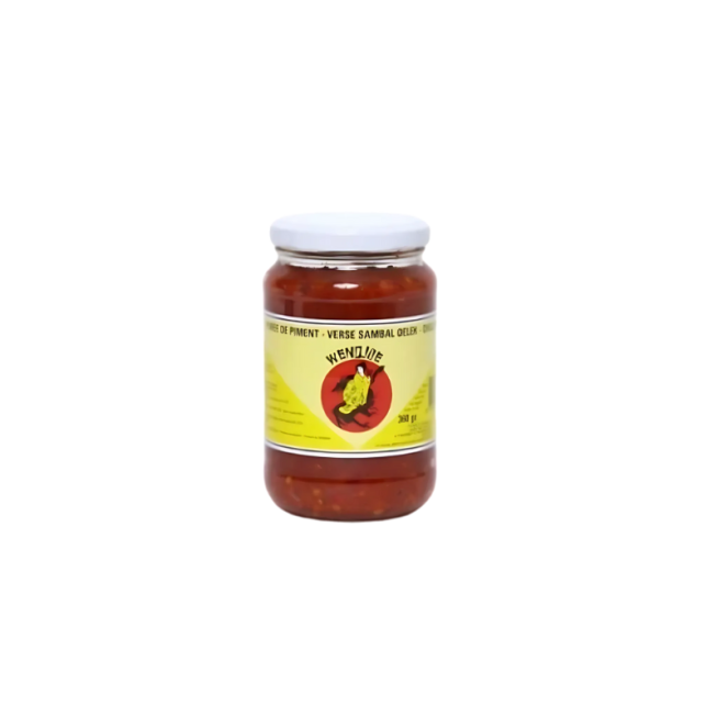WENDJOE SAMBAL 370GR