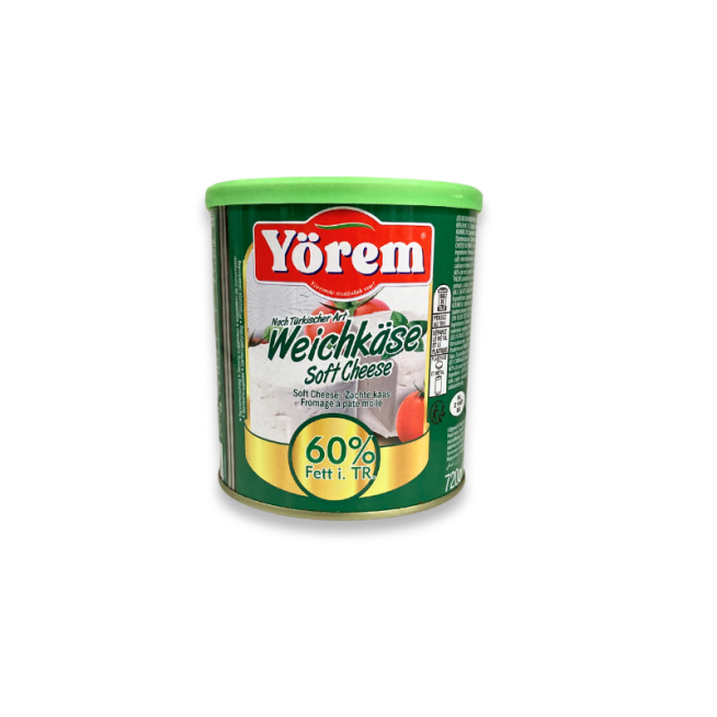 YOREM SER BIALY 60% 400 G