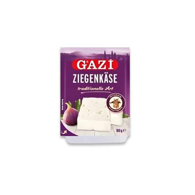 GAZI SER KOZI VAKUM 180GR