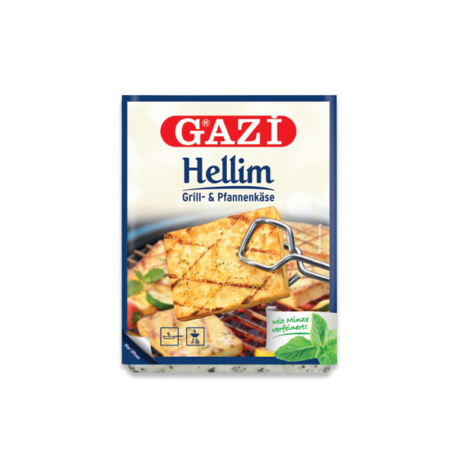 GAZI SER HELLIM 250GR