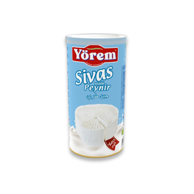 Turecki Biały Ser SIVAS 800 gr