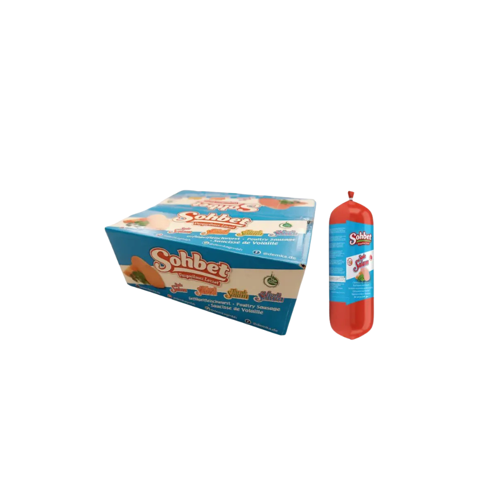 SOHBET SADE SALAM 500 G00szt