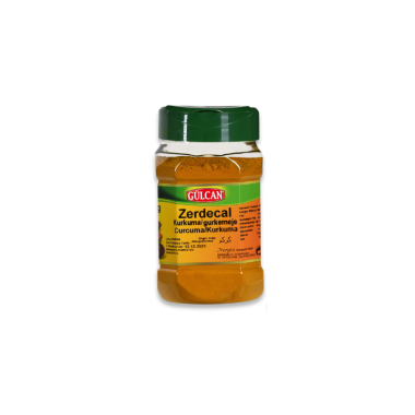GULCAN ZERDECAL Kurkuma 200g.