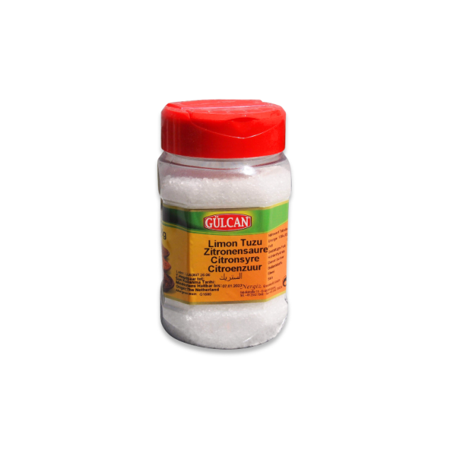 GULCAN LIMON TUZU Kwas Cytrynowy