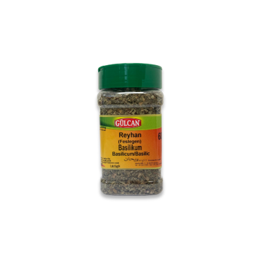 GULCAN FESLEGEN Bazylia 70g.