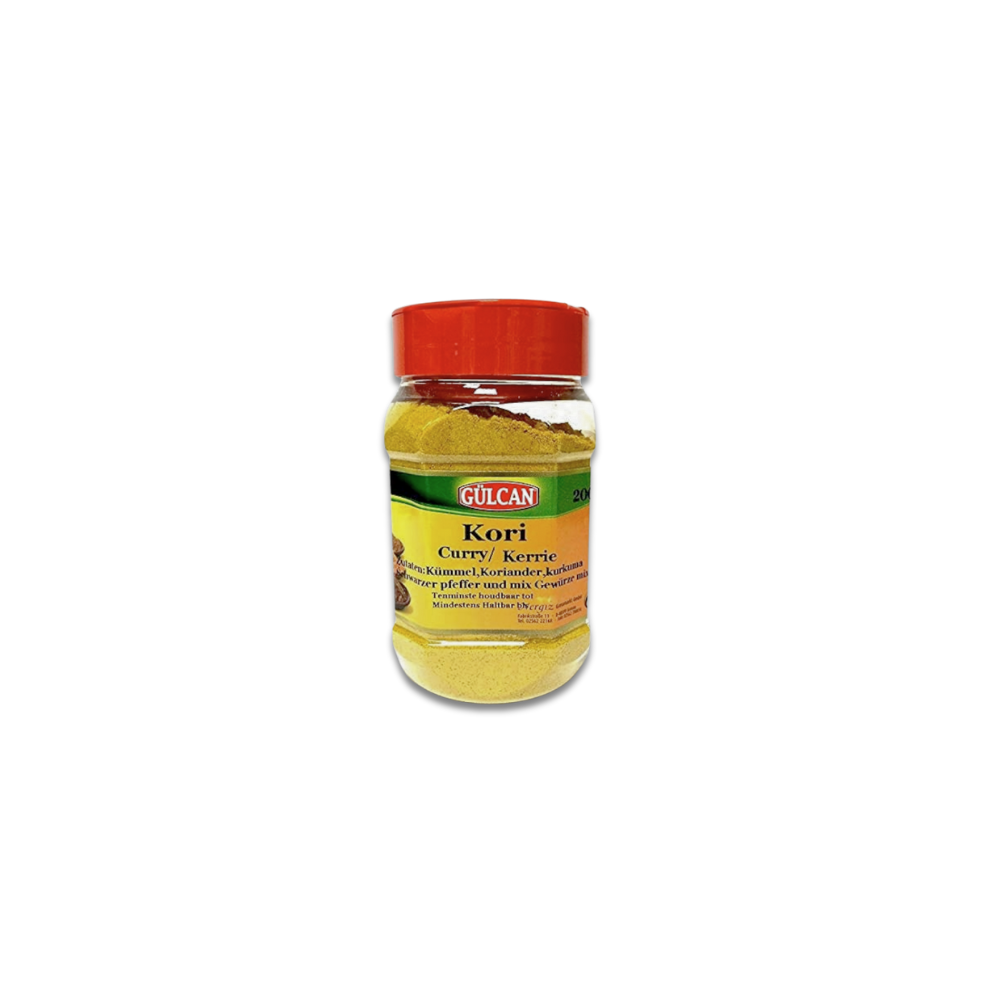 GULCAN KORI CURRY 200g.