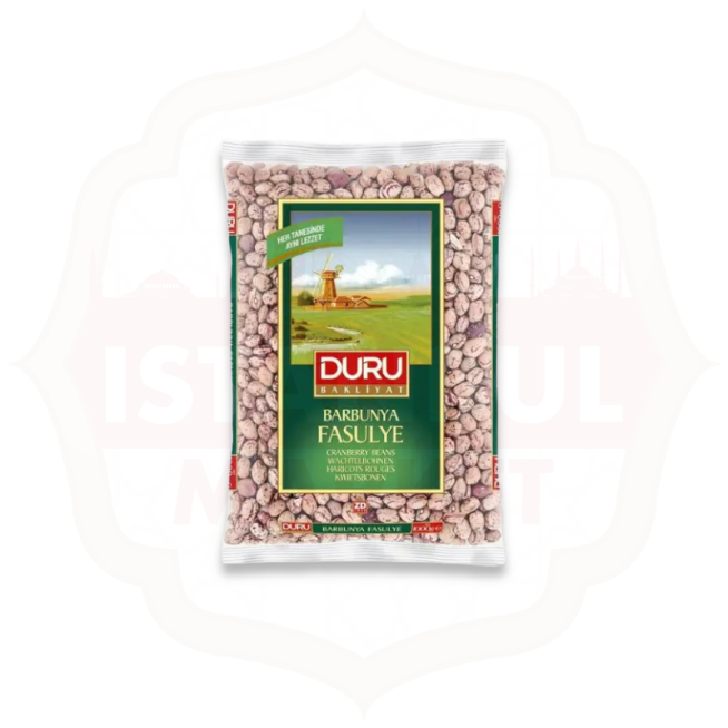 DURU BARBUNYA FASOLA 1KG