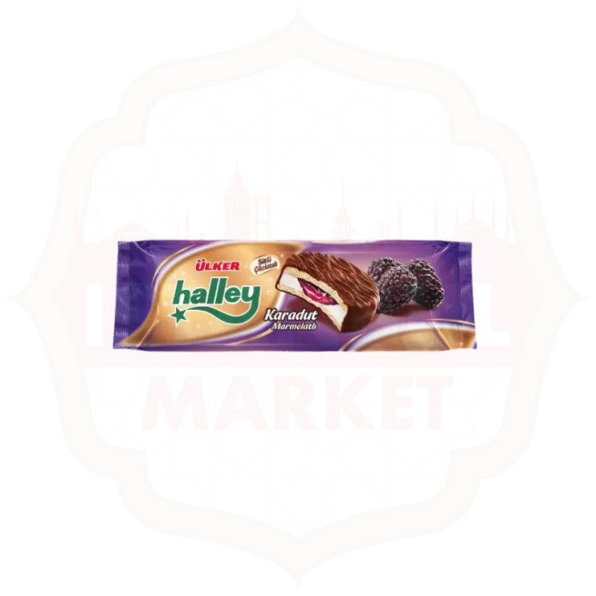 HALLEY CIASTKA SANDWICH MORWA KARADUT 235GR.