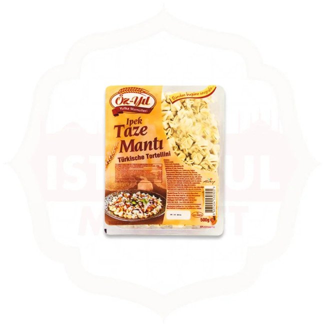 OZ-YIL MANTI 500g