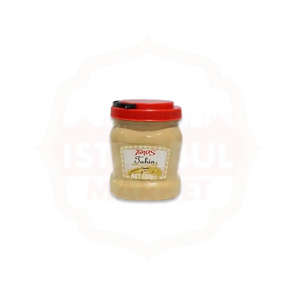 Tunas Tahini - Pasta Sezamowa 1200 gr