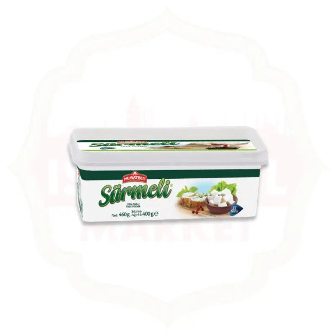 MURATBEY SURMELI SER BIALY 400 gr