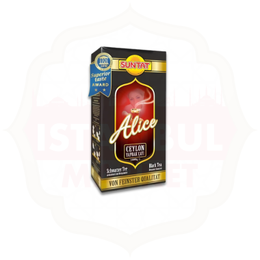 Alice Herbata Cejlońska Czarna 1kg - Klasyczna Ekonomiczna