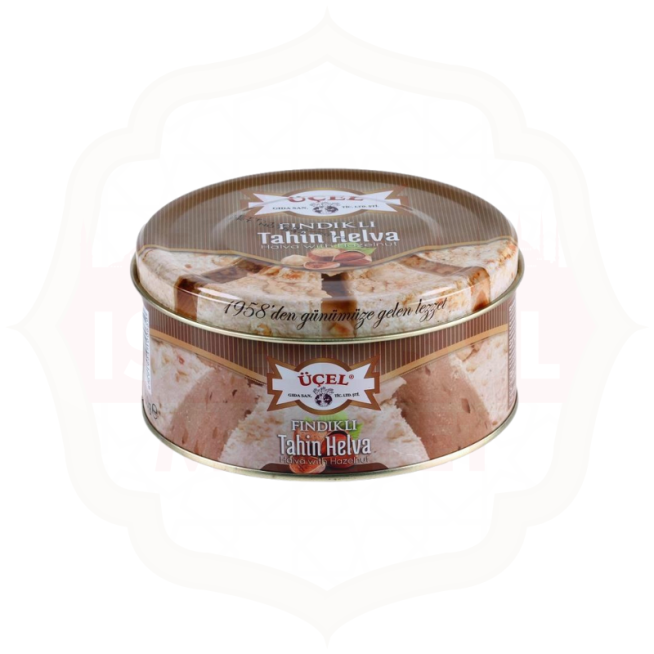 UCEL CHALWA Z ORZECHEM LASKOWYM 830GR.