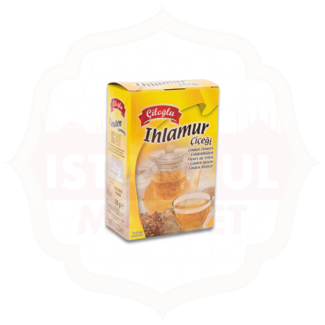 CILOGLU TURECKI LIPA 50 g