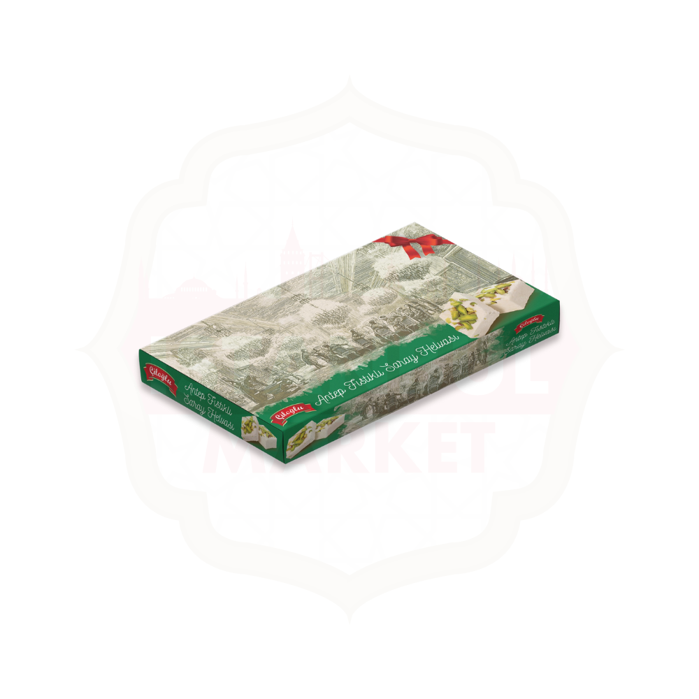 CILOGLU SARAY CHALWA Z PISTACJAMI 300 G.