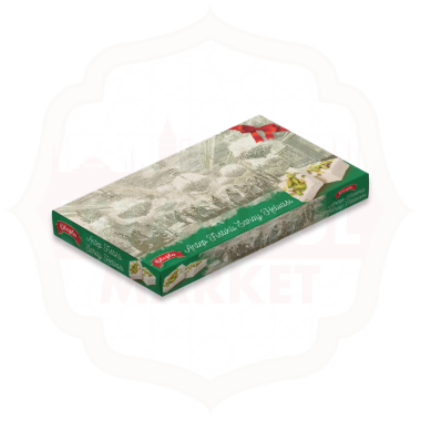 CILOGLU SARAY CHALWA Z PISTACJAMI 300 G.