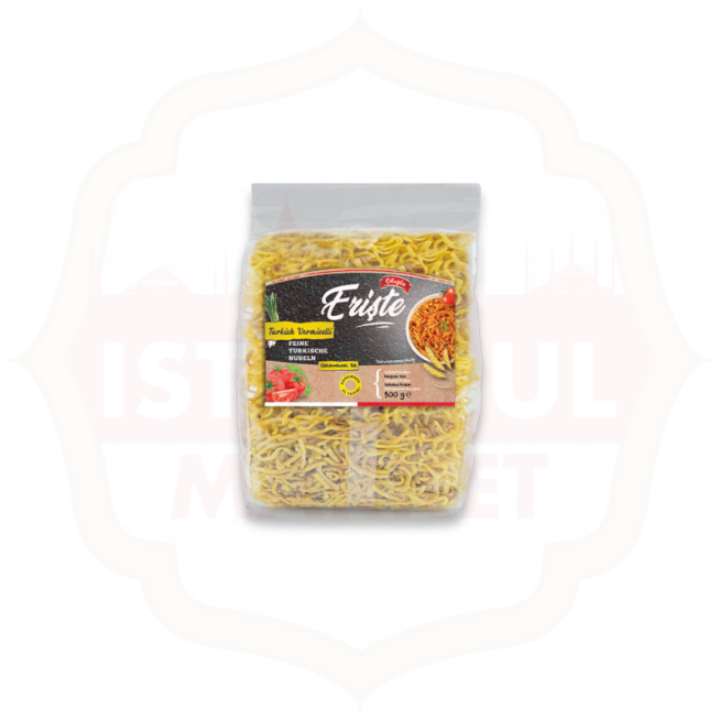 CILOGLU MAKARON ERISTE 500 G.