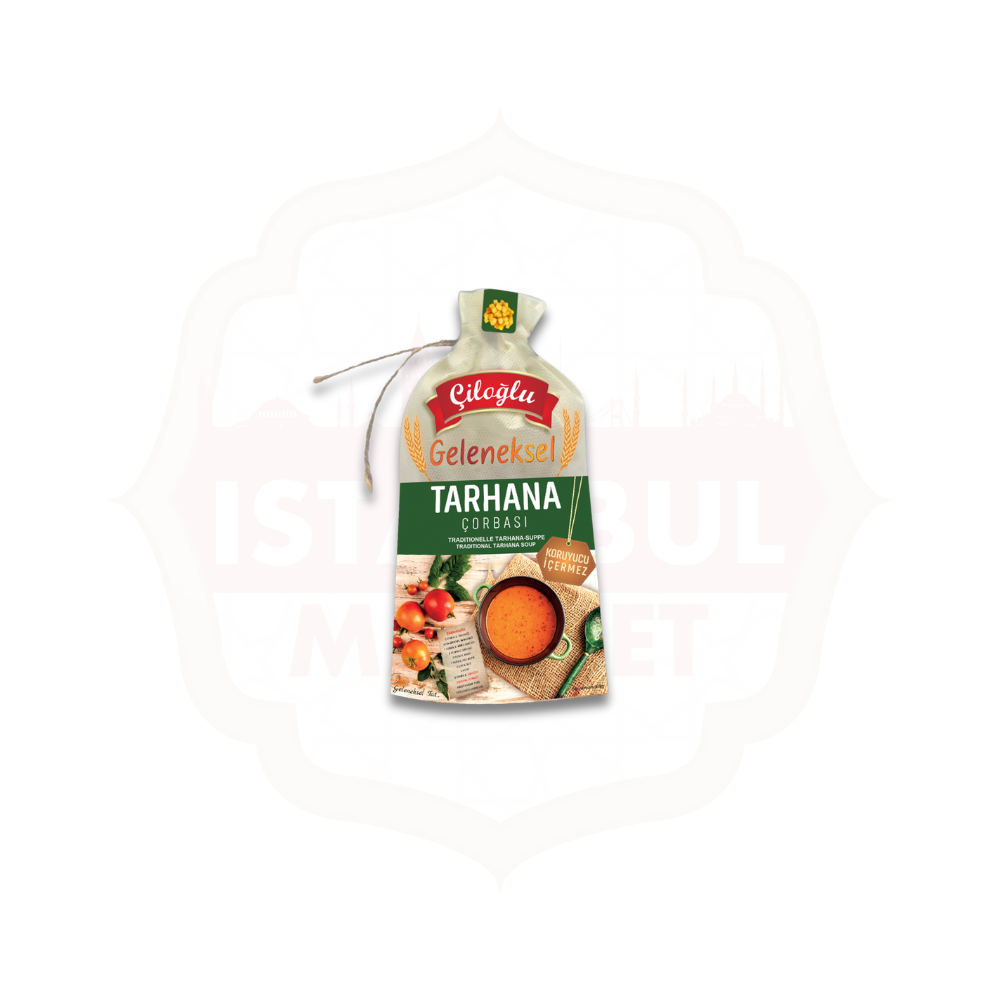 CILOGLU TARHANA TURECKA ZUPA W PROSZKU 500 g