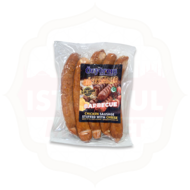 OZYOREM KASEKRAINER PEYNIRLI TAVUK SOSIS 500 g
