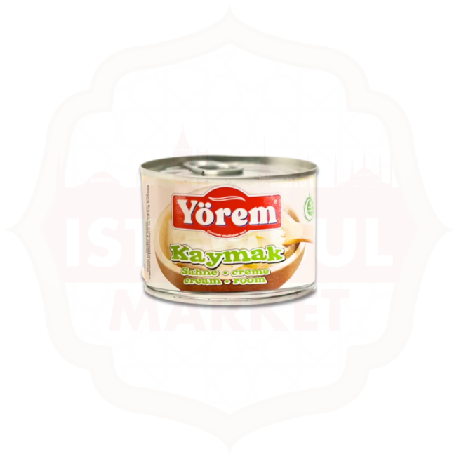 YOREM KAYMAK SMIETANA 170G.