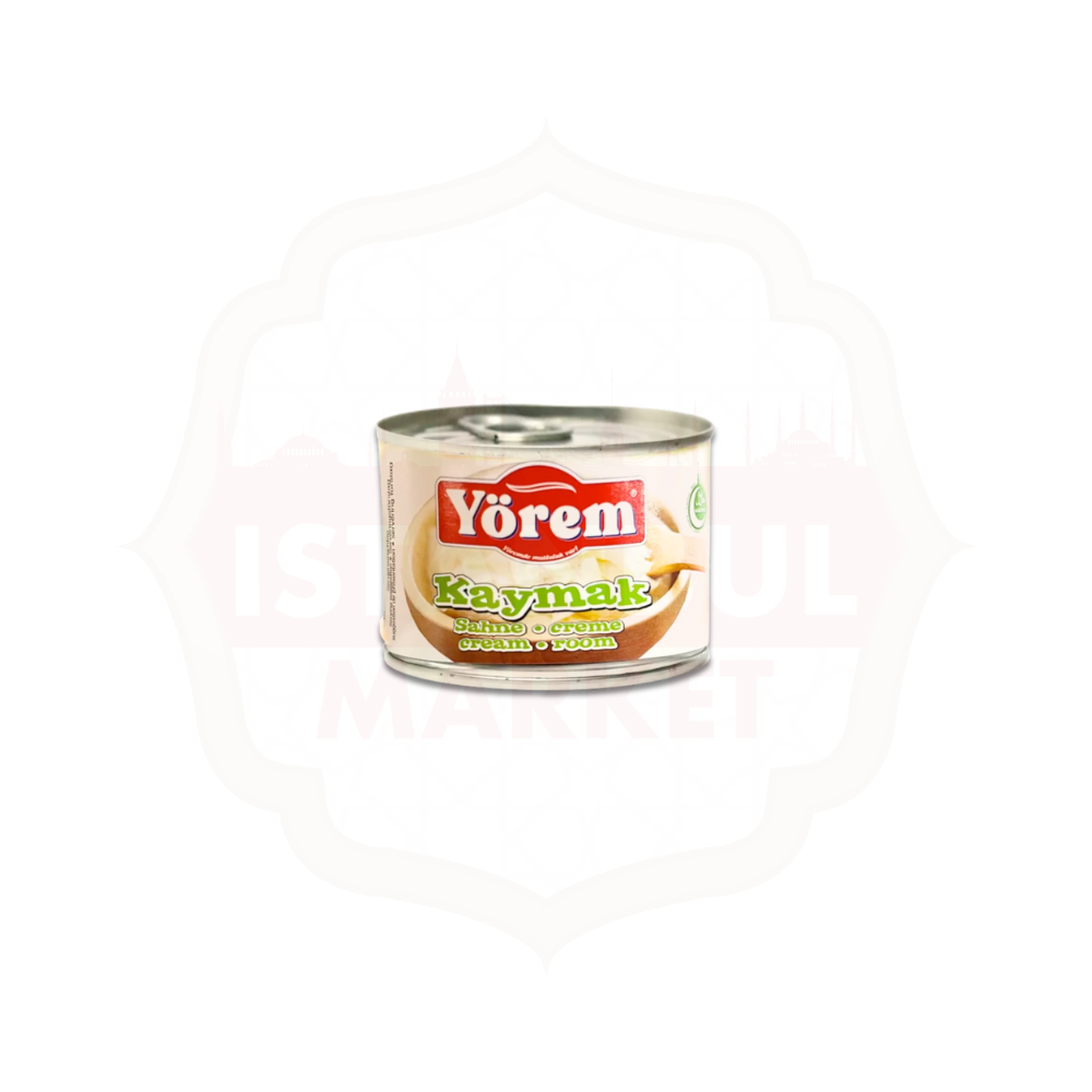 YOREM KAYMAK SMIETANA 170G.