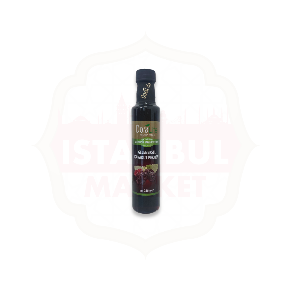 DORALIFE MELASA Z MORWY 340 G.