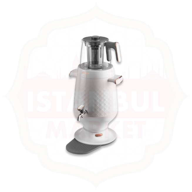 ARZUM SAMOWAR ELEKTRYCZNY 3.5L