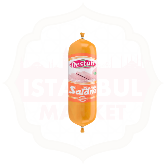 DESTAN SALAM Z KURCZAKA 400 G