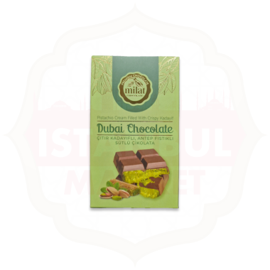 MILAT CZEKOLADA DUBAJSKA 60g