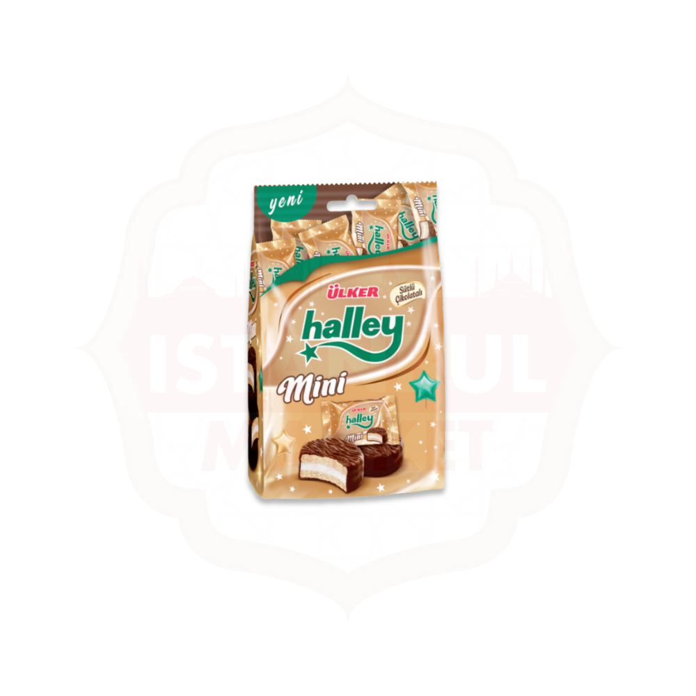 ULKER CIASTKA HALLEY MINI