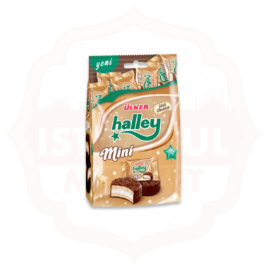 ULKER CIASTKA HALLEY MINI