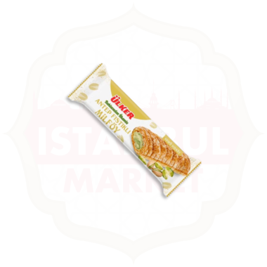 ULKER KAT KAT TAT PISTACJA Krem ciasto fran.25 G.