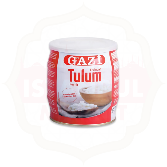 GAZI TULUM ERZINCAN 900 GR