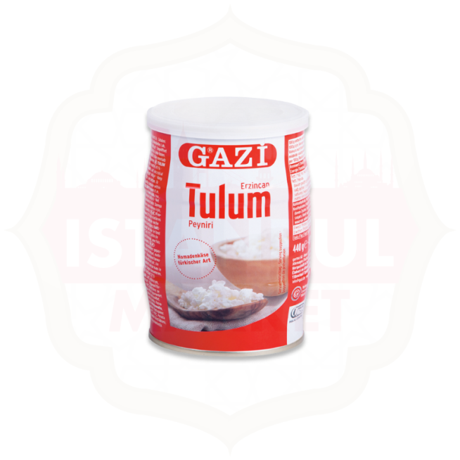 GAZI SIGIR TULUM 400GR  KROWI