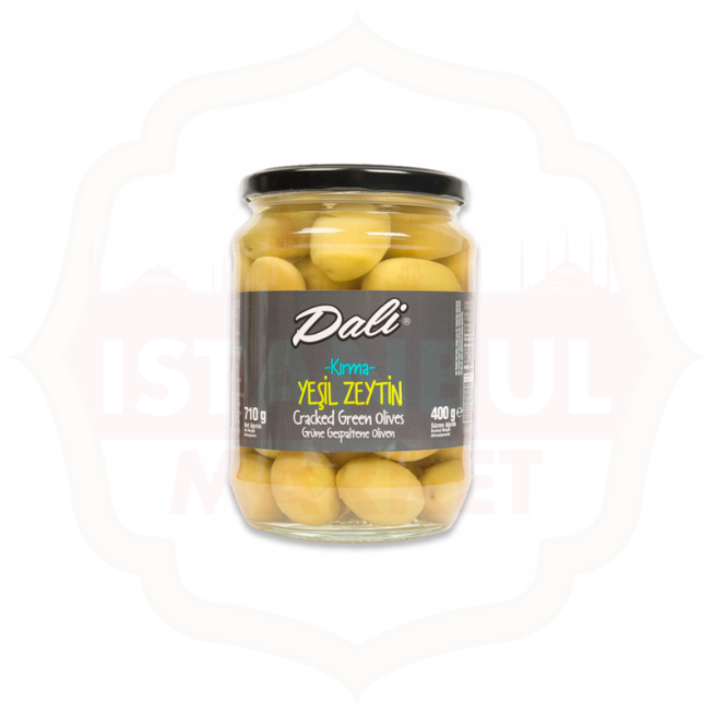 Dali Kirma Zielone Oliwki- 400 g.