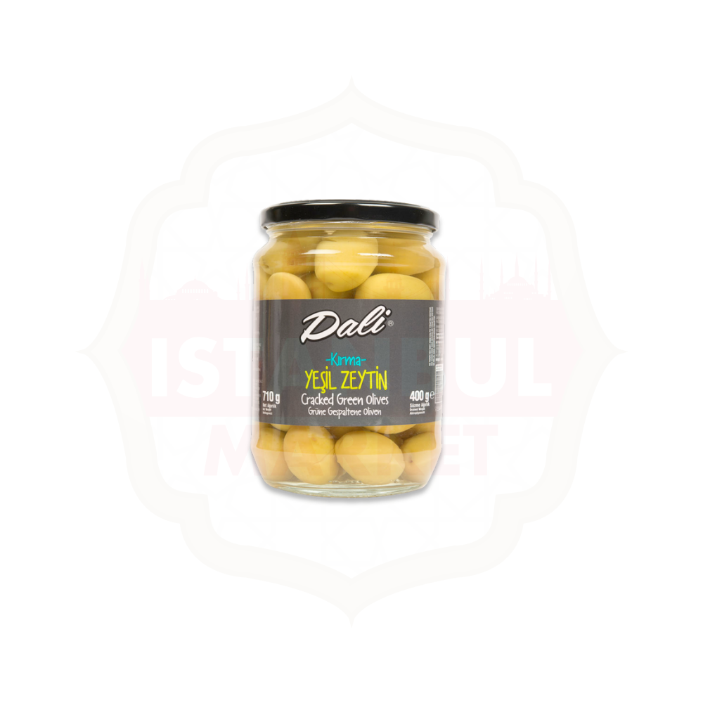 Dali Kirma Zielone Oliwki- 400 g.