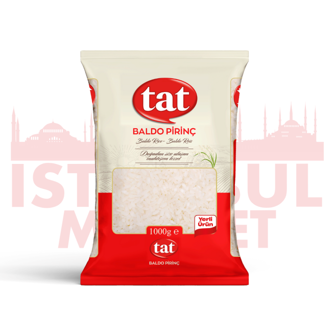 Tat Ryż Baldo 1kg - Premium | İstanbul Market