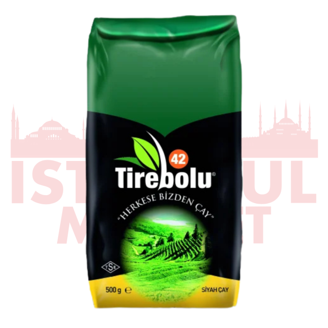 Çaykur Tirebolu 42 Herbata 500g | İstanbul Market