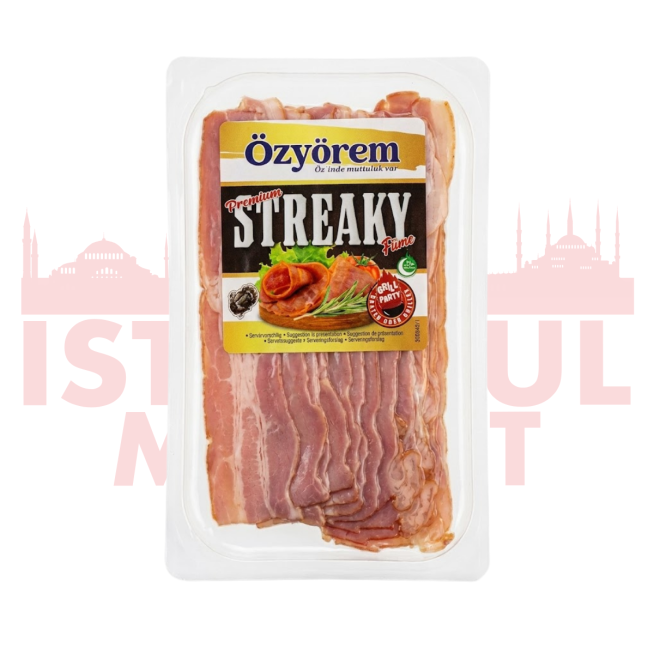 Özyörem Wędzony Indyk 150g | İstanbul Market