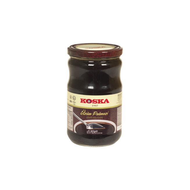 KOSKA Melasa z winogron 800gr