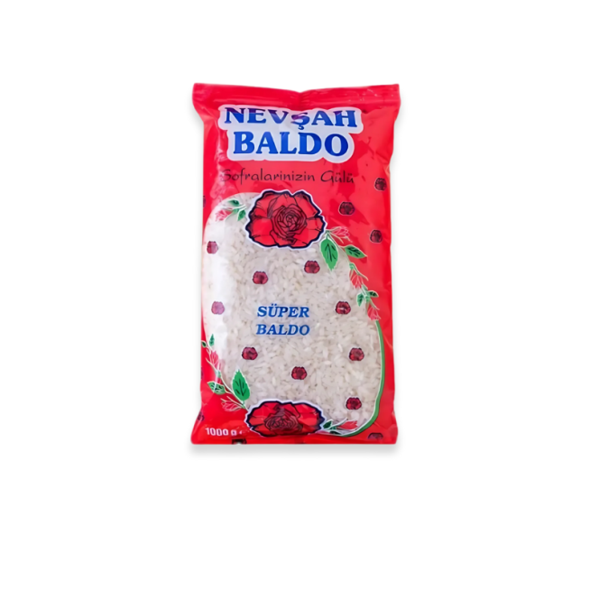 NEVSAH Pirinc Ryż BALDO 1 kg