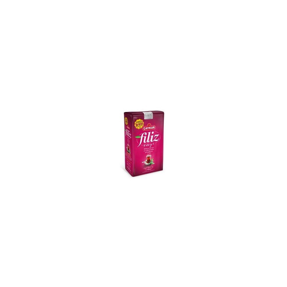 ÇAYKUR FİLİZ Herbata Czarna Turecka 1000 g