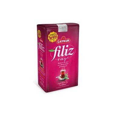 ÇAYKUR FİLİZ Herbata Czarna Turecka 1000 g