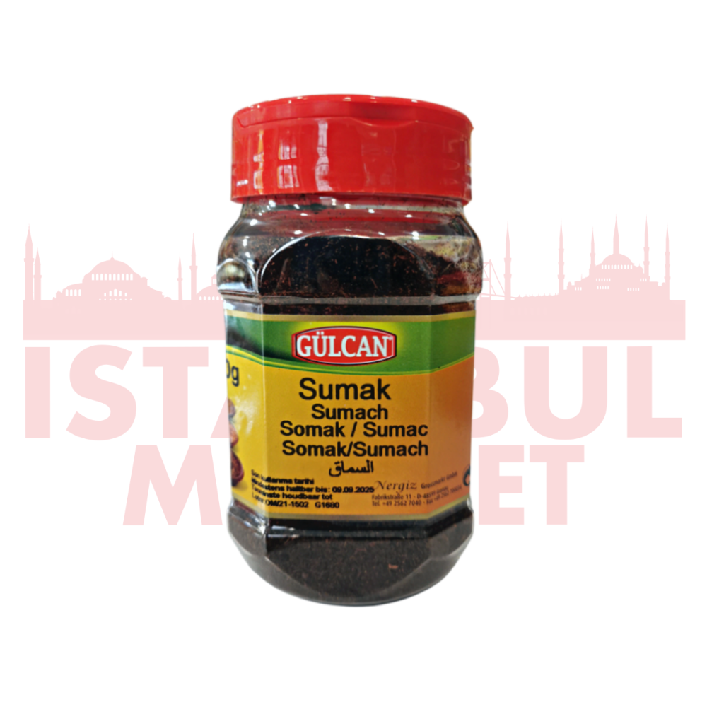 GULCAN SUMAK 180g.