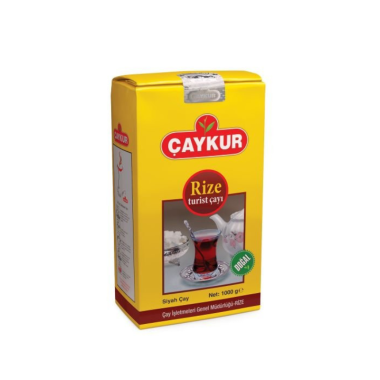 ÇAYKUR RIZE Herbata Czarna Turecka 1000 g