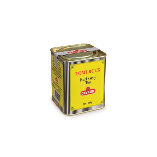 ÇAYKUR TOMURCUK HERBATA TURECKA EARL GREY 125g